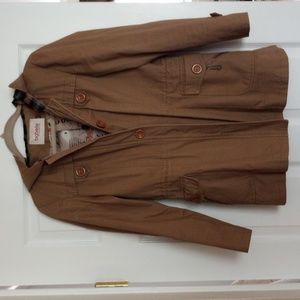 Big belle utility jacket